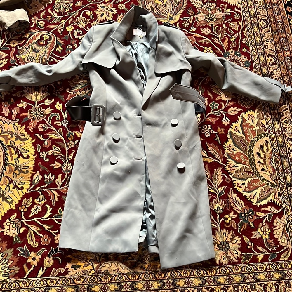 Trench Coat
